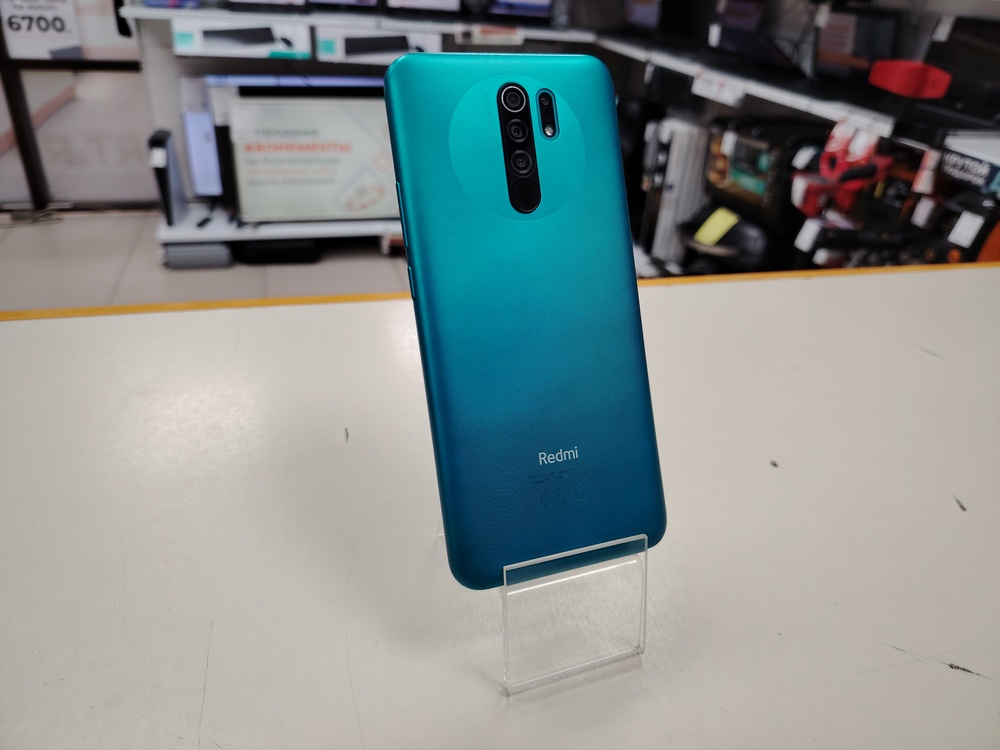 Смартфон Xiaomi Redmi 9 3/32