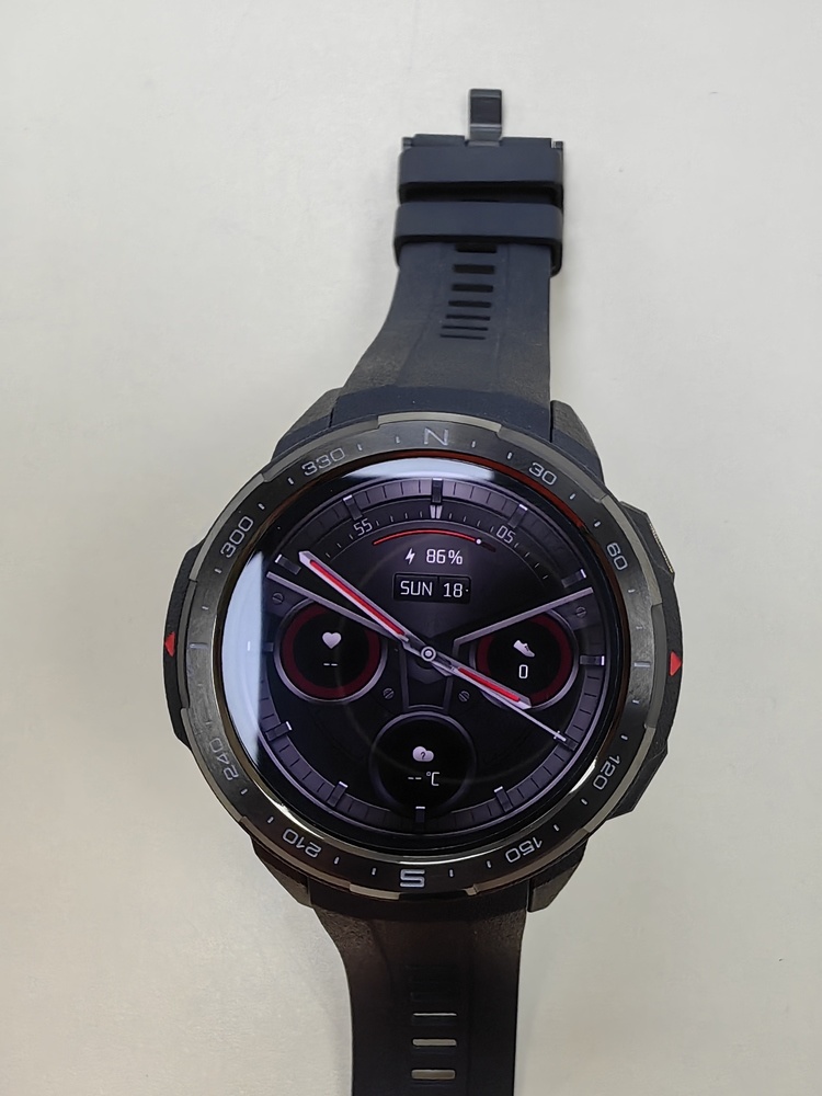 Смарт-часы Honor Watch GS Pro