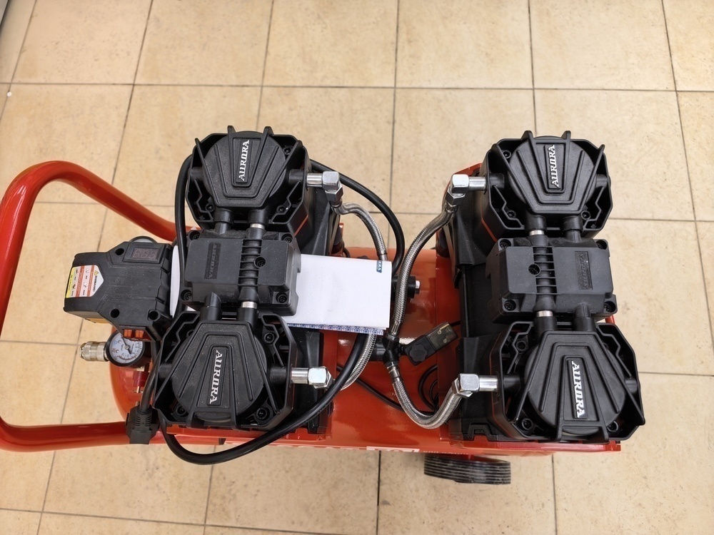 Компрессор Aurora PASSAT 50 BLACK 4G