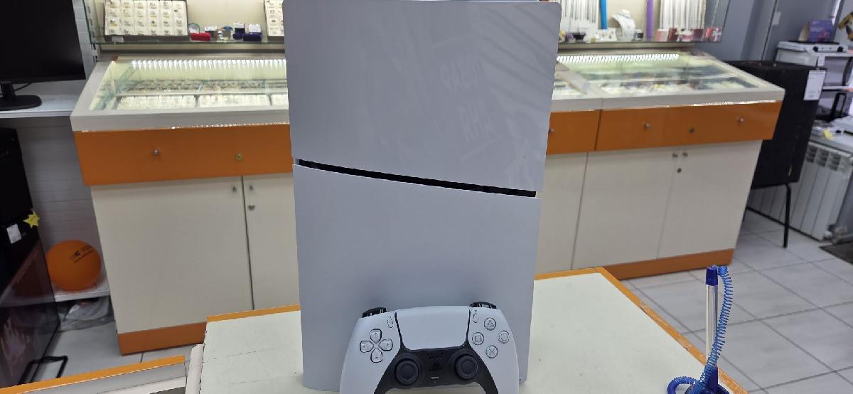 Игровая приставка PlayStation 5 Slim Digital Edition 825Gb