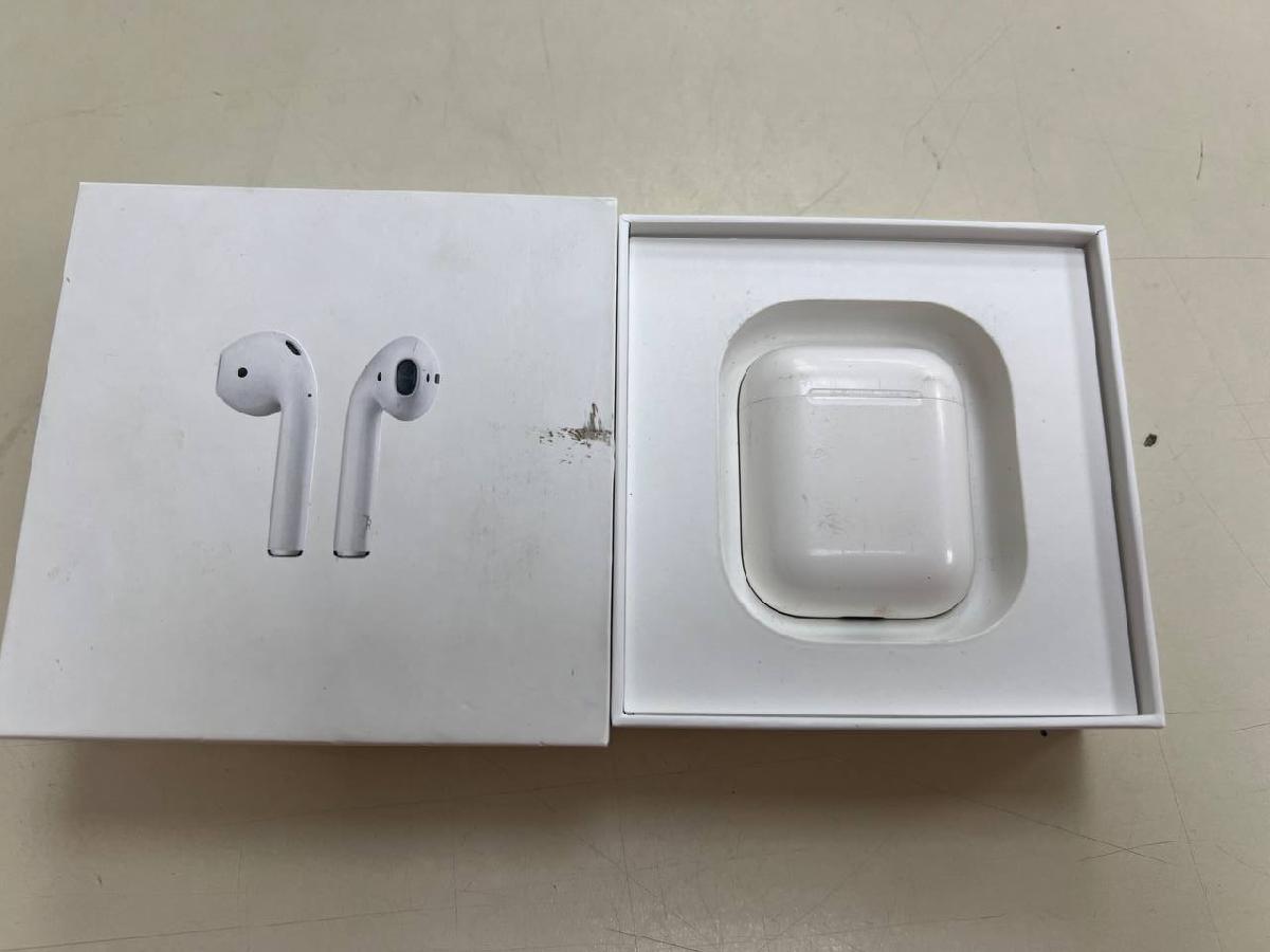 Наушники беспроводные Apple AirPods 2
