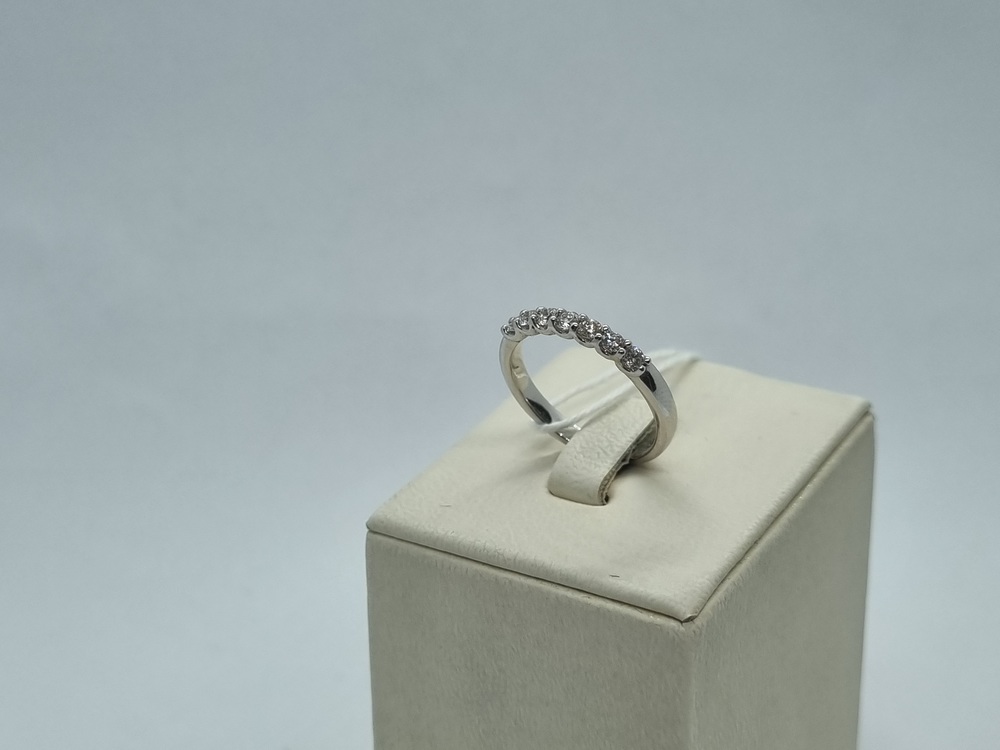 КОЛЬЦО БРИЛЛИАНТ Au 585