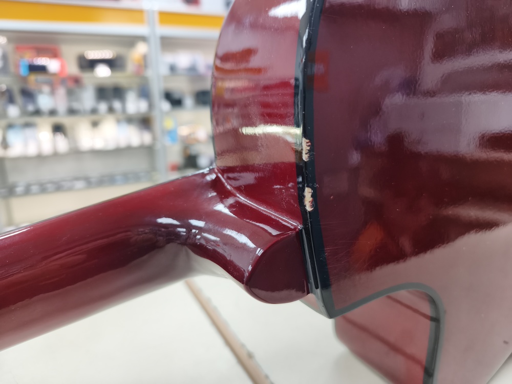 Гитара акустическая Terris TF-3802C SB