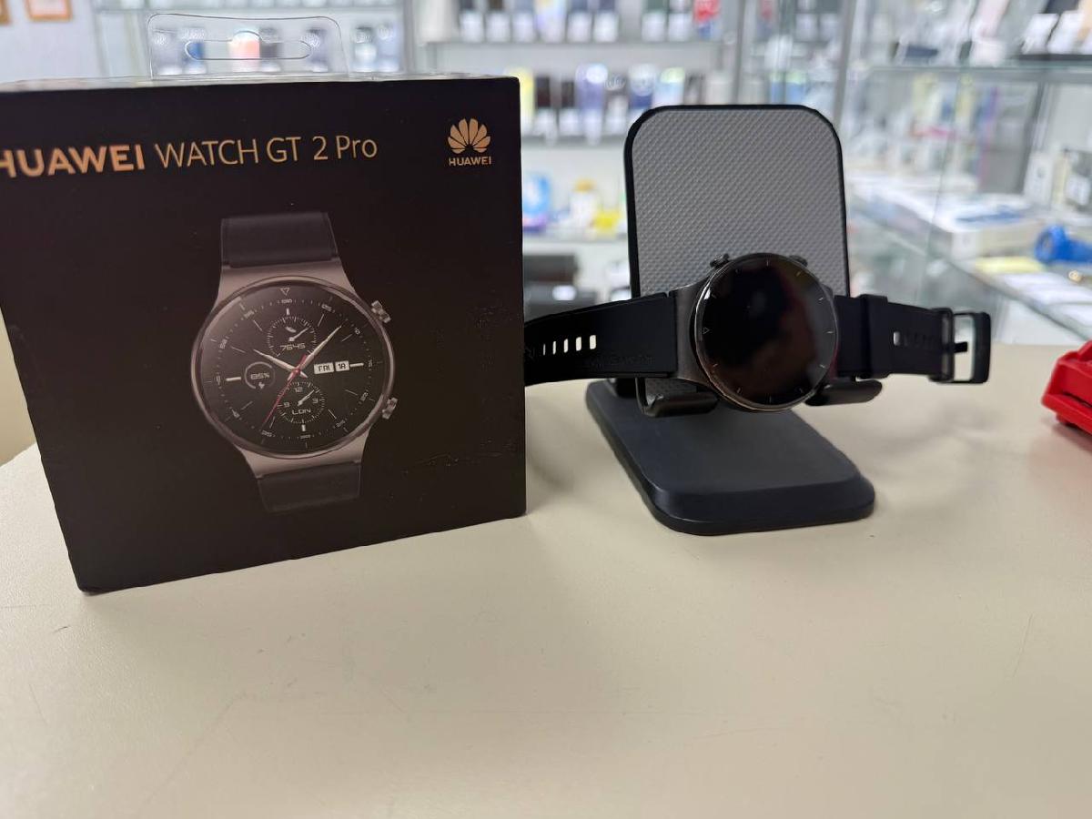 Смарт-часы Huawei GT 2 Pro