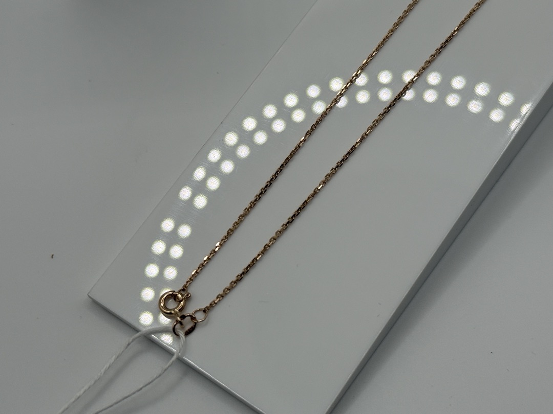 ЦЛЯК585 ЦЕПЬ ПОЛНОВЕСНАЯ Якорное (Au 585)