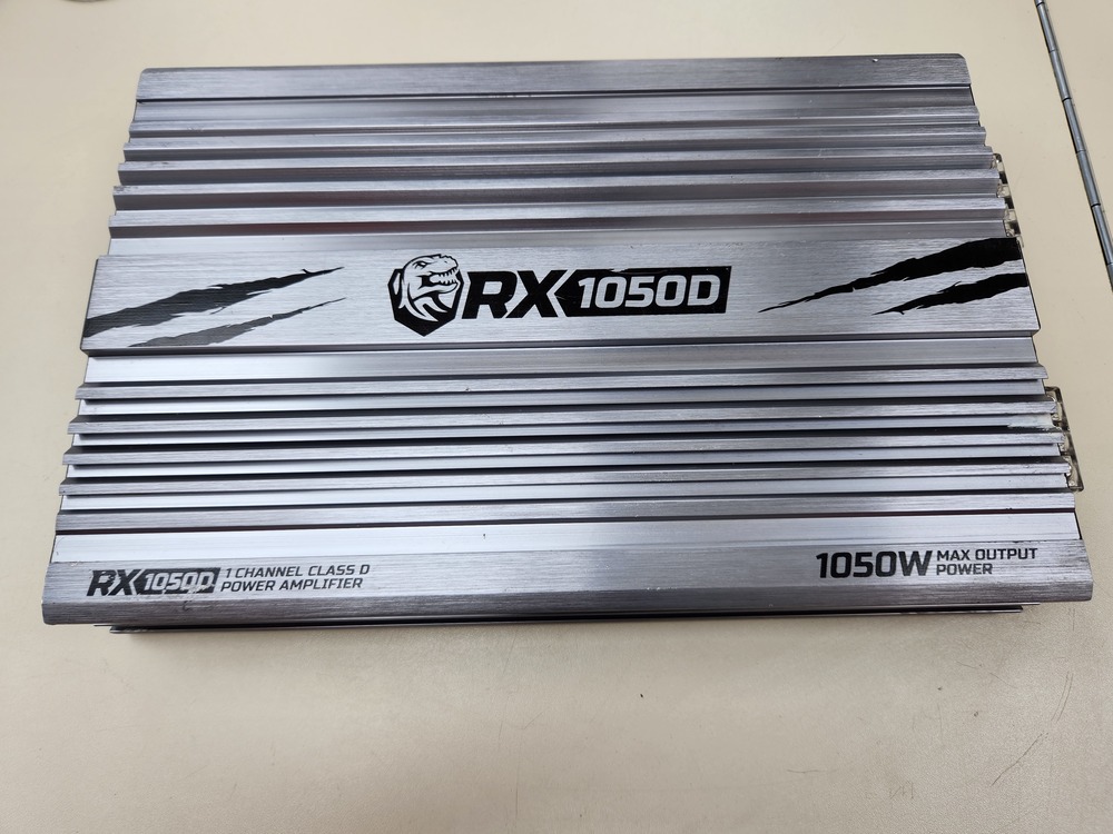 Моноблок Kicx RX1050D