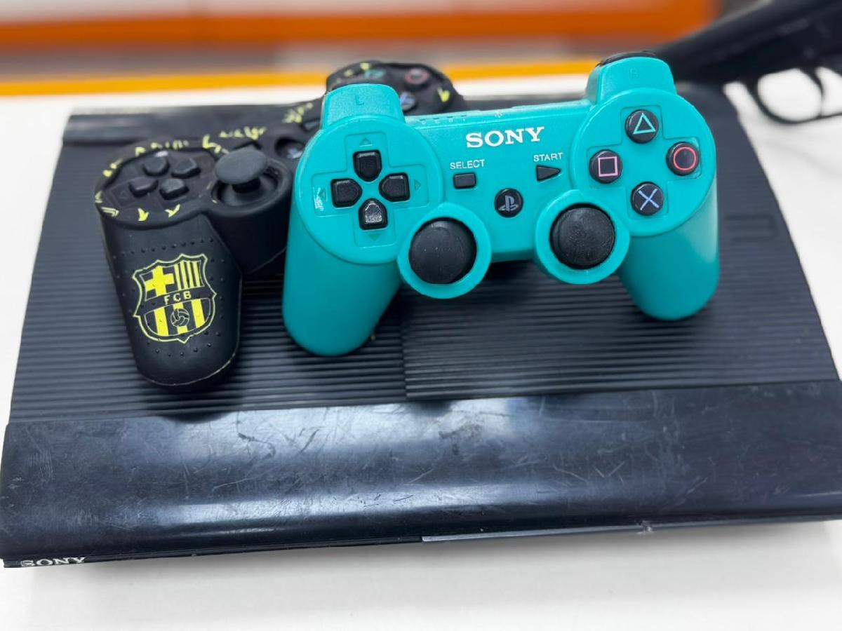 Игровая приставка PlayStation 3 320gb Игровая приставка PlayStation 3 320gb