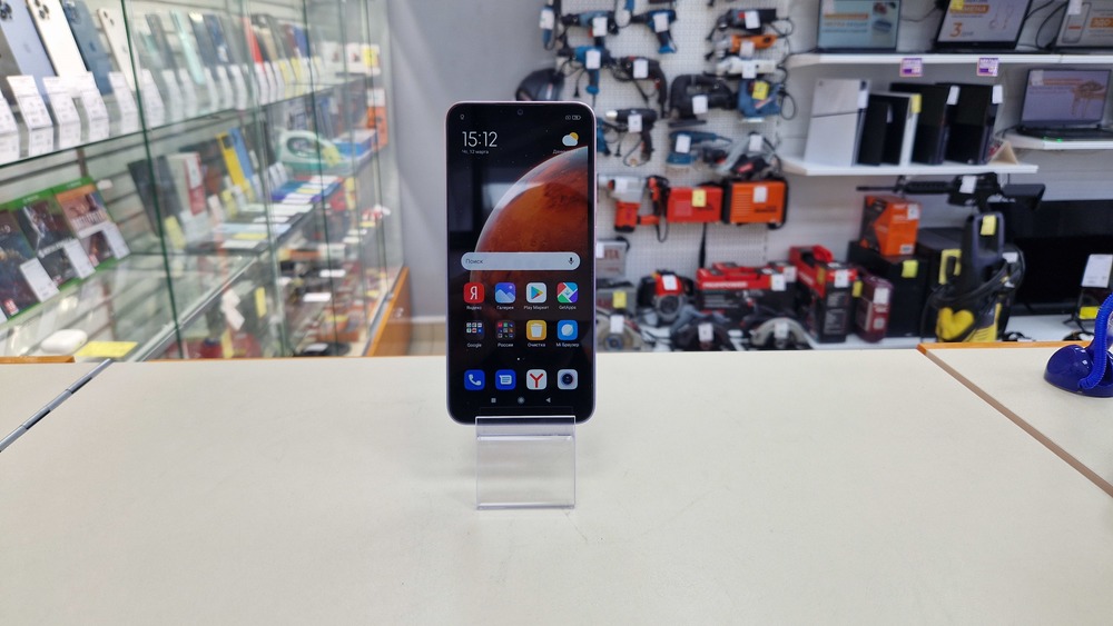 Смартфон Xiaomi Redmi 9C 4/128 NFC