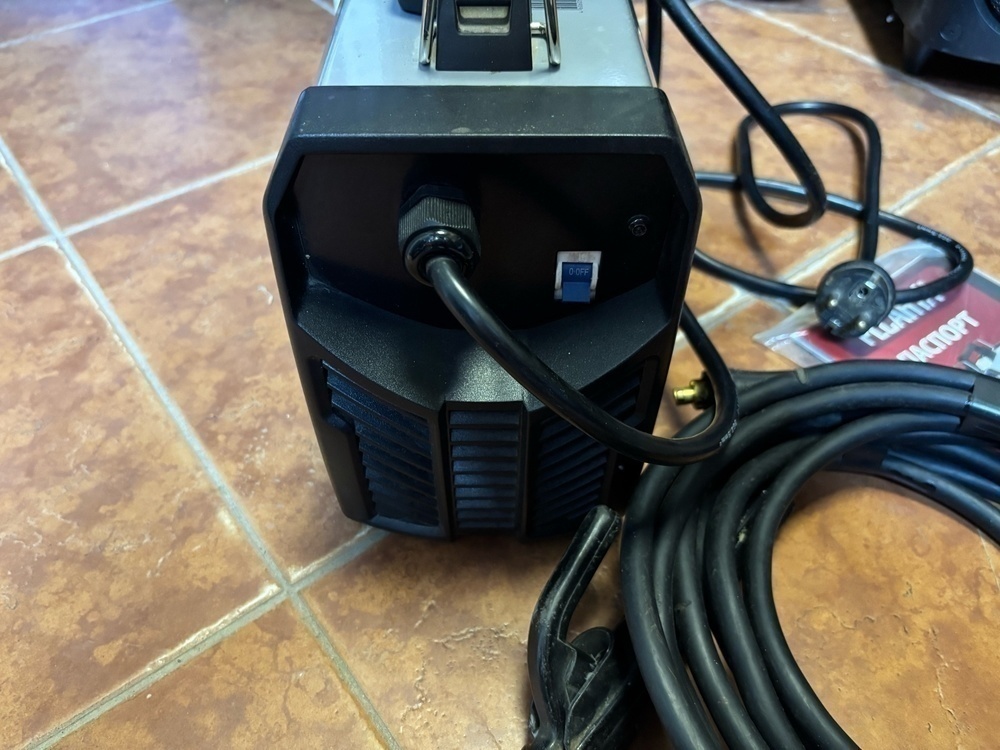 Сварочный аппарат Ресанта САИ-250ПН