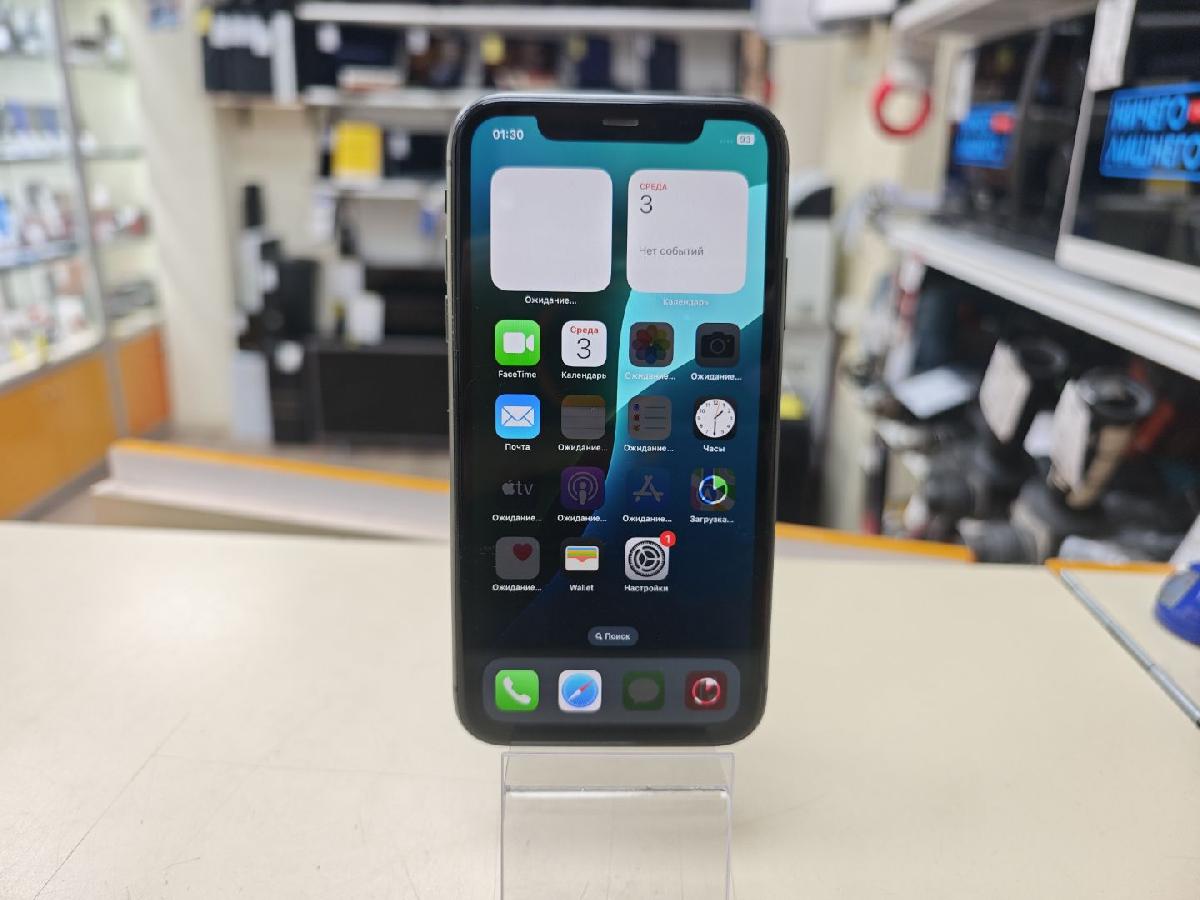 Смартфон Apple iPhone 11 128Gb