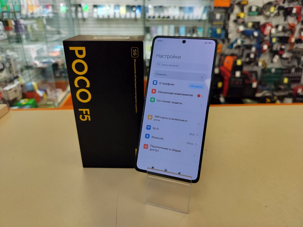 Смартфон Xiaomi Poco F5 8/256