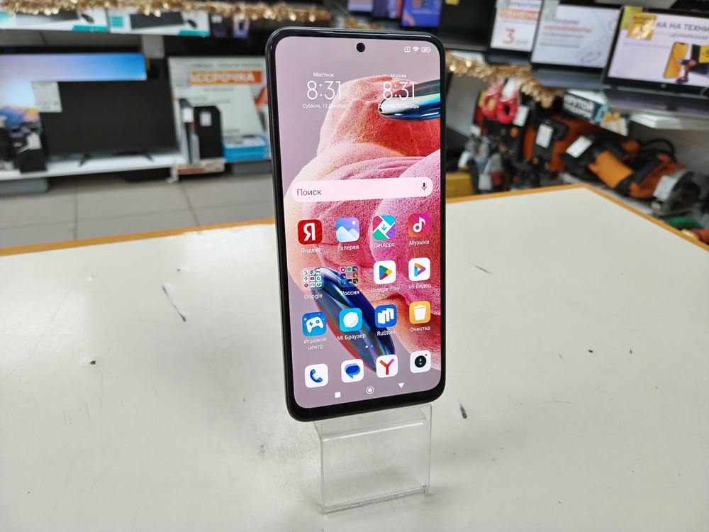 Смартфон Xiaomi Redmi Note 12 4/128