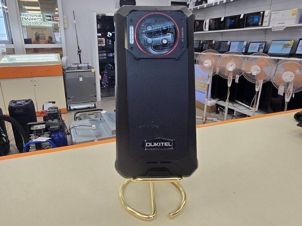 Смартфон Oukitel WP 19 8/256