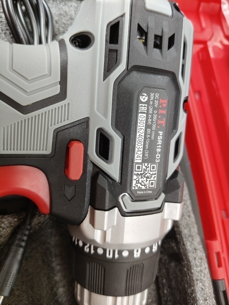 Шуруповерт P.I.T. PSR18-D5