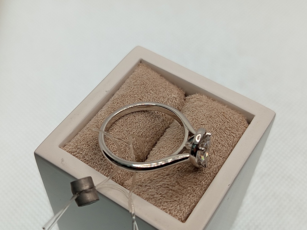 КОЛЬЦО БРИЛЛИАНТ (Au 585)