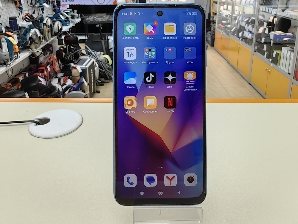 Смартфон Xiaomi Redmi 10 4/64