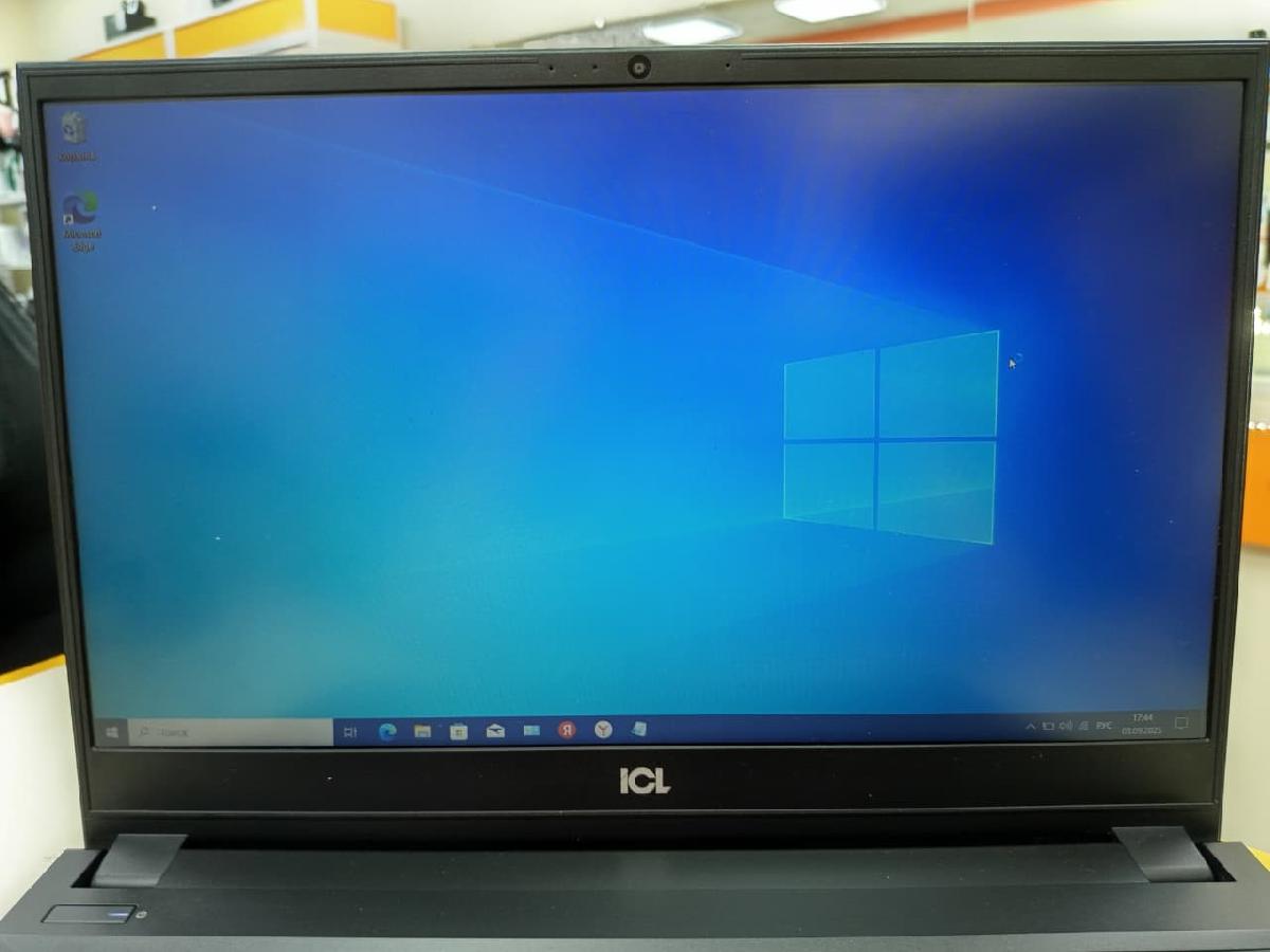 Ноутбук ICL; Core i5-10210U, Intel UHD Graphics, 8 Гб, 256 Гб, Нет