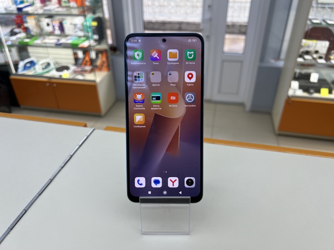 Смартфон Xiaomi Redmi Note 12 8/256