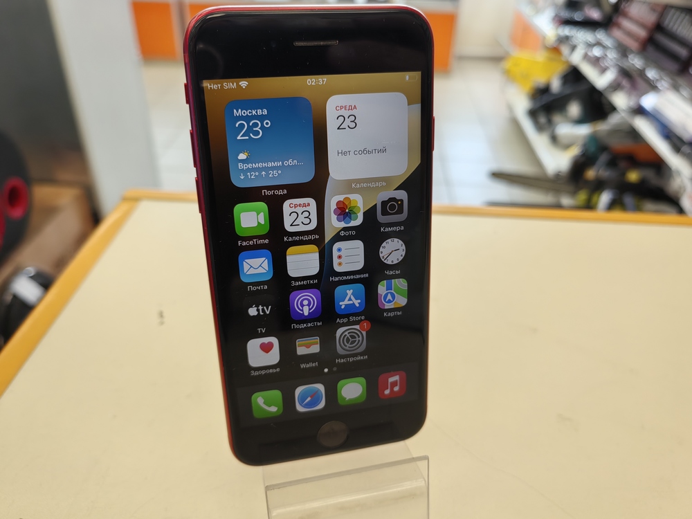 Смартфон Apple iPhone SE 2020 64Gb