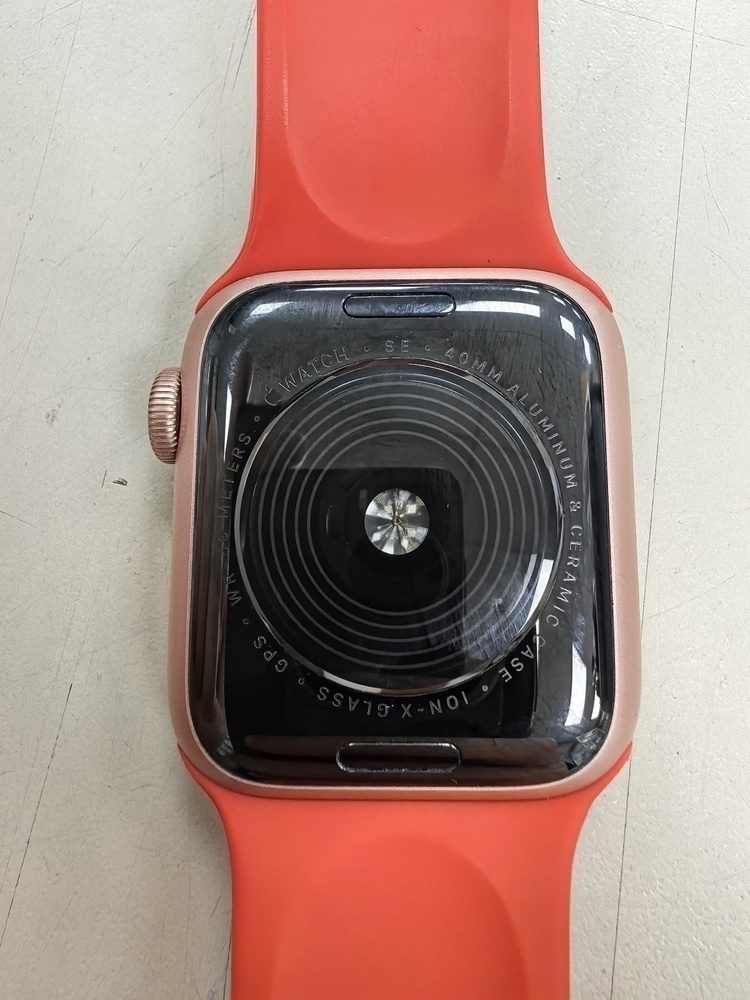 Смарт-часы Apple Watch SE 2020 40mm