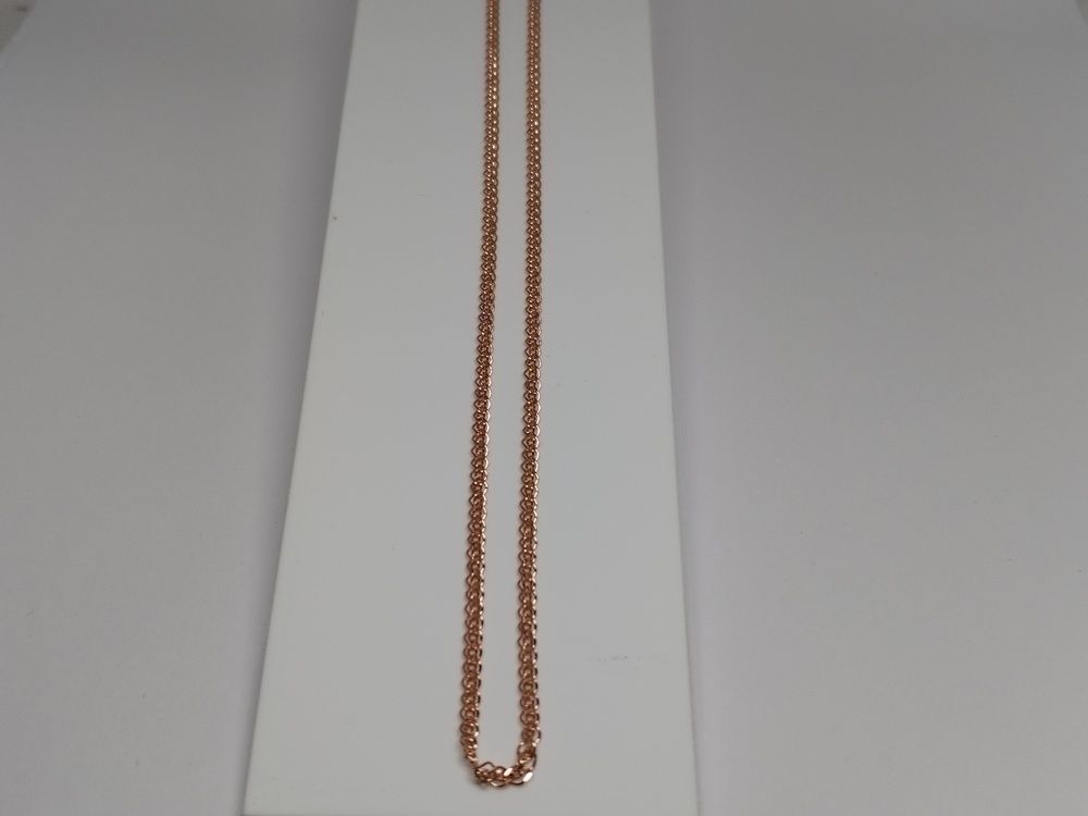 ЦЕПЬ ПОЛНОВЕСНАЯ Нона (Au 585)