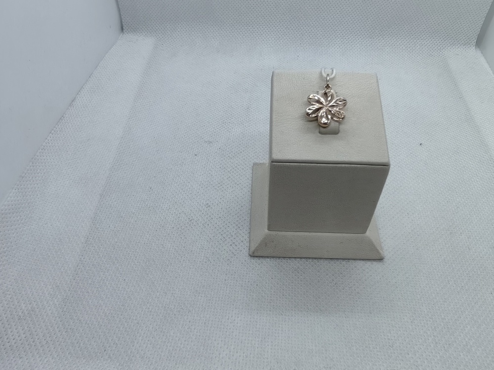 ПОДВЕСКА БЕЗ КАМНЯ Au 585