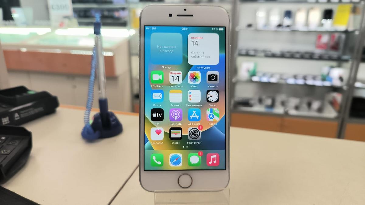 Смартфон Apple iPhone 8 64Gb