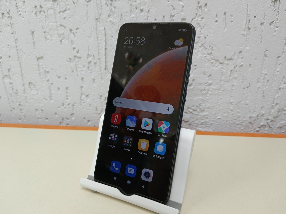 Смартфон Xiaomi Redmi 9A 2/32