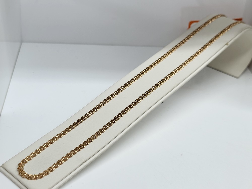 ЦЛН585 ЦЕПЬ ПОЛНОВЕСНАЯ Нона (Au 585)