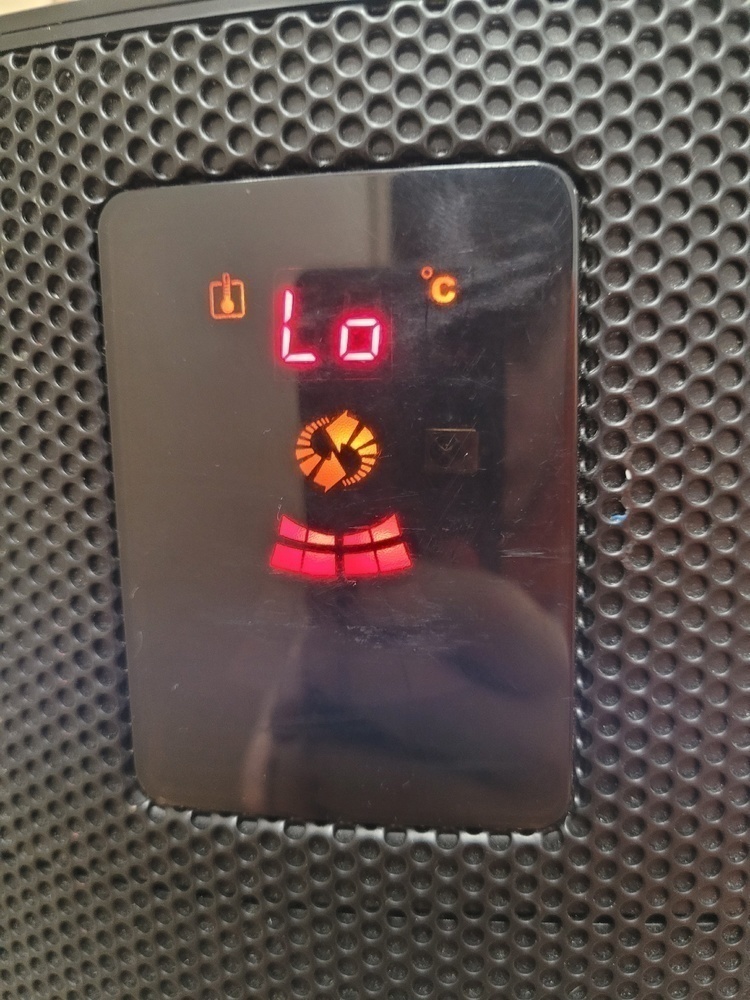 Тепловая пушка Тепловенилятор BORK 0702