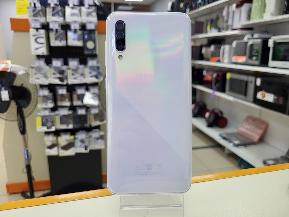 Смартфон Samsung Galaxy A30S 3/32