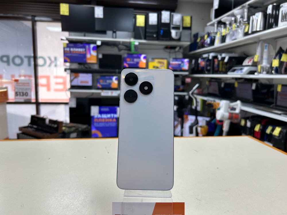 Смартфон Tecno Spark 10 8/128
