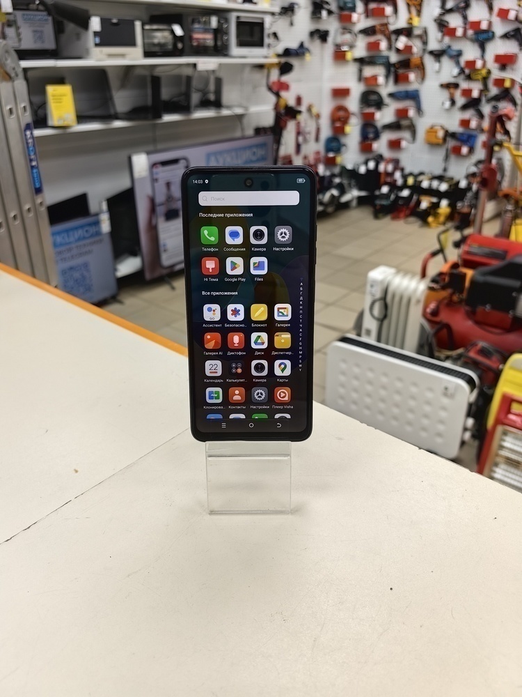 Смартфон Tecno Spark Go 2024 4/64