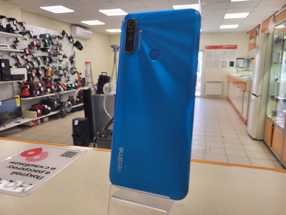 Смартфон Realme C3 3/64
