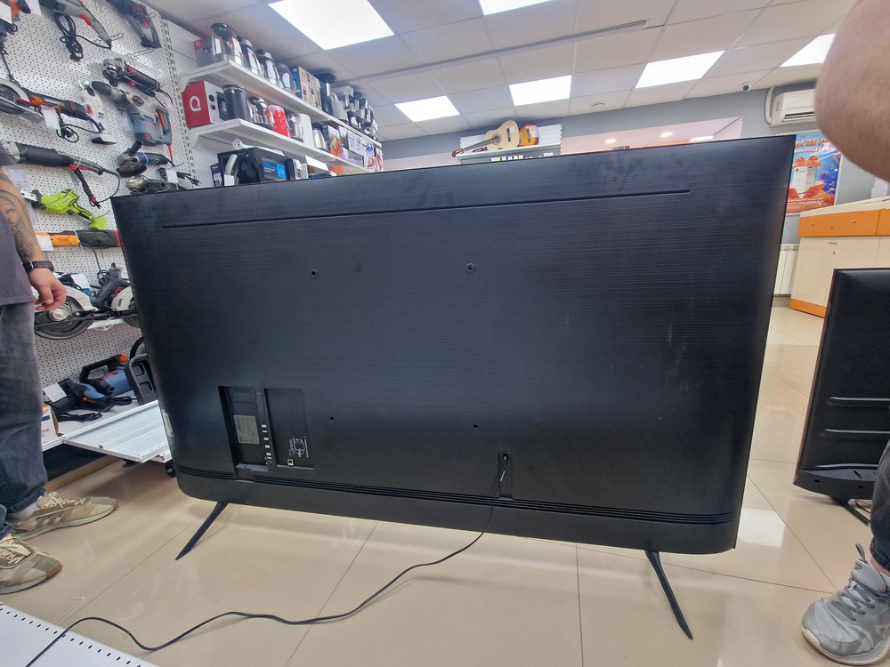 LED Телевизор Samsung UE75CU7100U