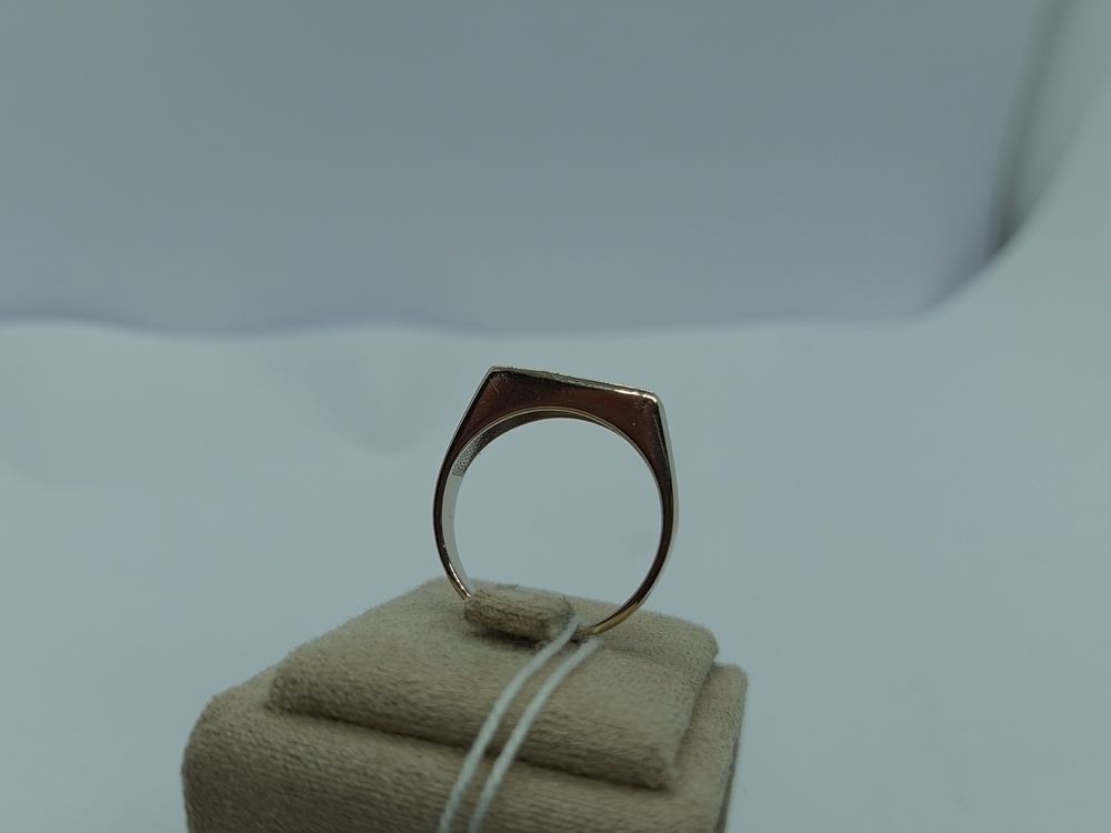 ПЕЧАТКА БРИЛЛИАНТ Au 585