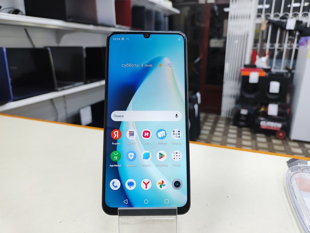 Смартфон Realme Note 50 4/128