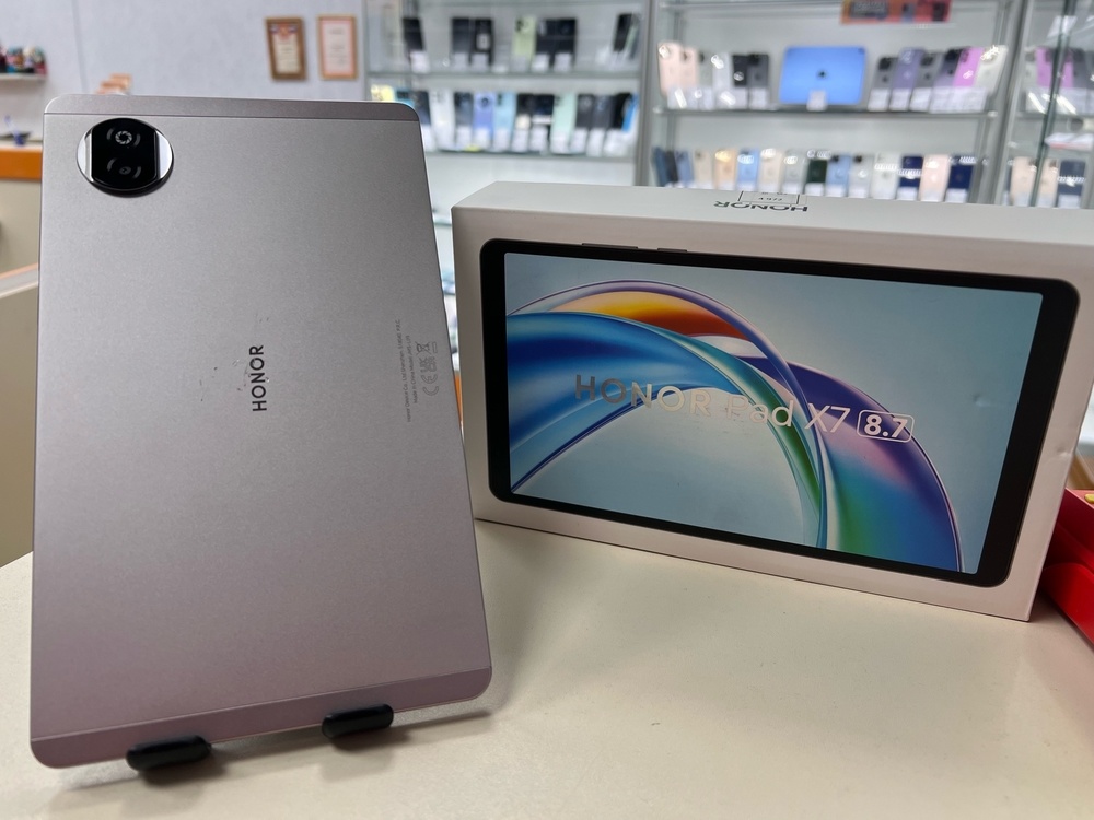 Планшет Honor Pad X7  4/128Gb Wi-Fi