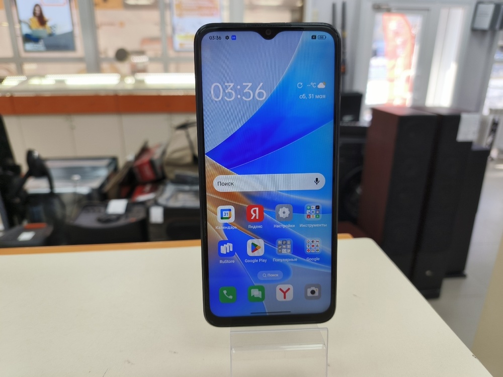 Смартфон Oppo A17