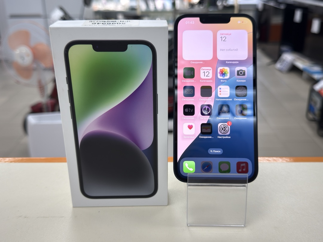 Смартфон Apple Iphone 14 128Gb