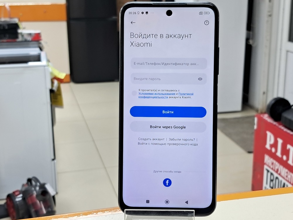 Смартфон Xiaomi Poco M3 Pro 4/64