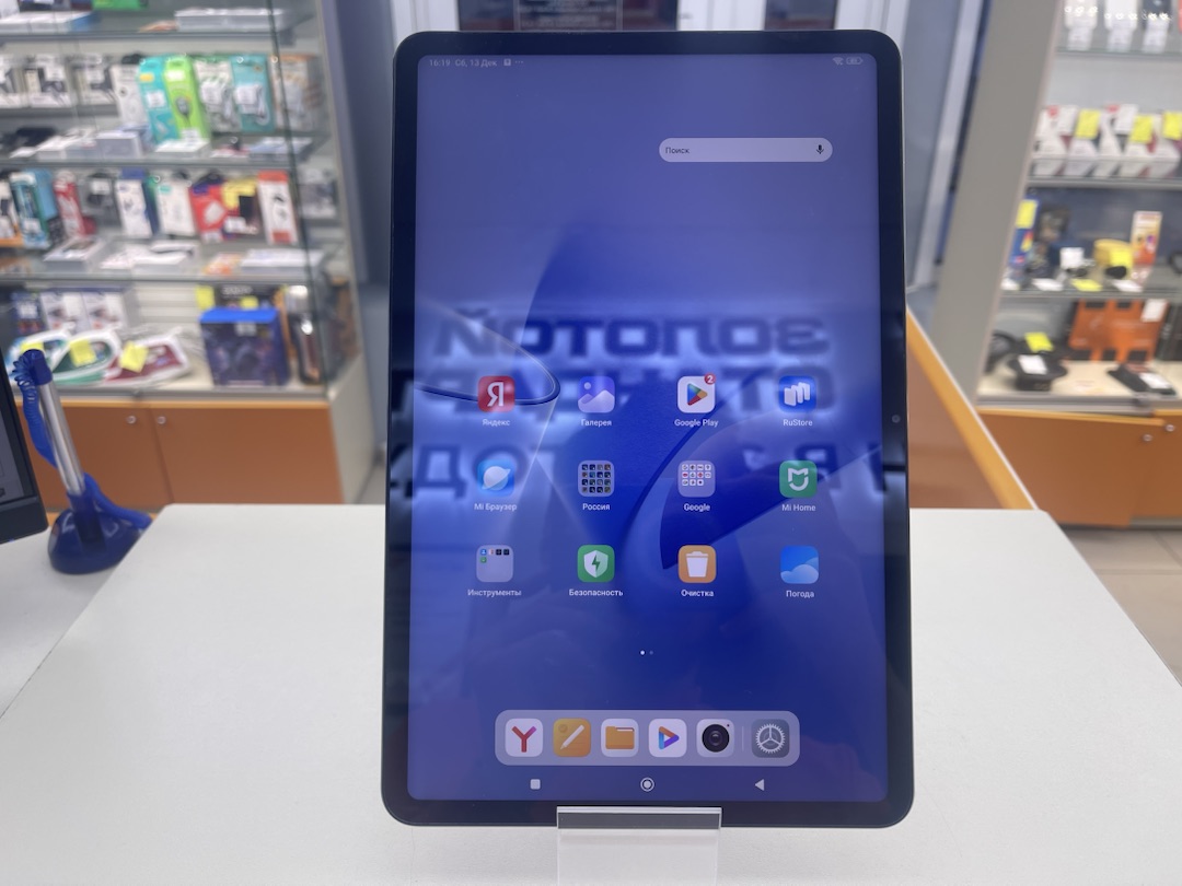 Планшет Xiaomi Pad 6 Wi-Fi 256 ГБ
