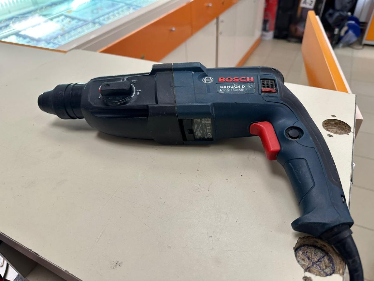 Перфоратор Bosch GBH 2-24 DRE