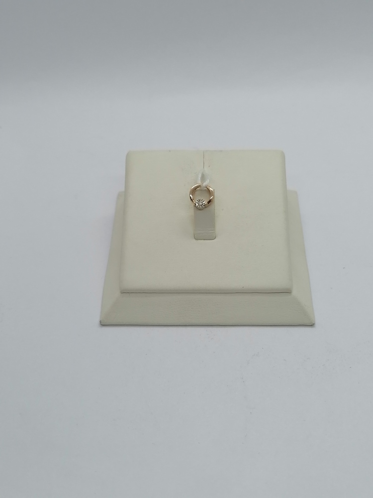 ПОДВЕСКА БРИЛЛИАНТ Au 585