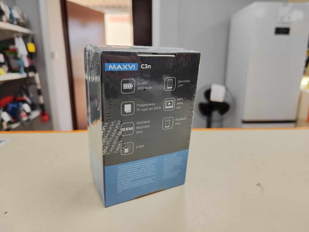 Мобильный телефон Maxvi C3N