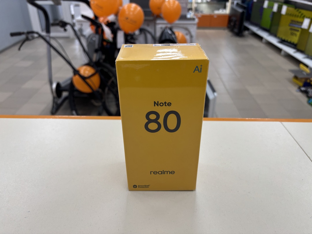 Смартфон Realme Note 80 4/64
