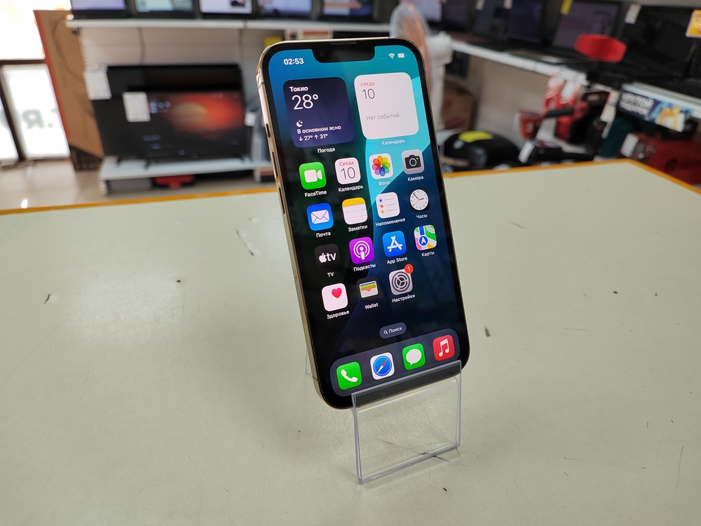 Смартфон Apple iPhone 13 Pro 128Gb