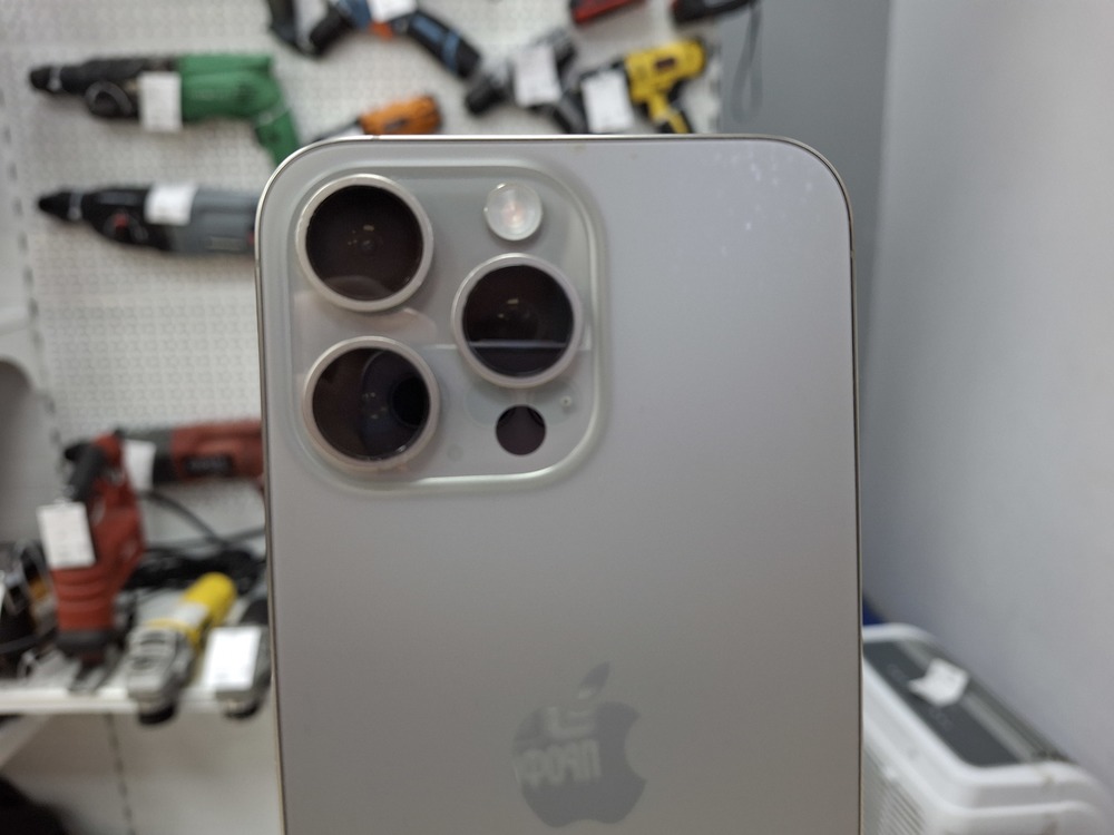 Смартфон Apple iPhone 15 Pro Max 256Gb