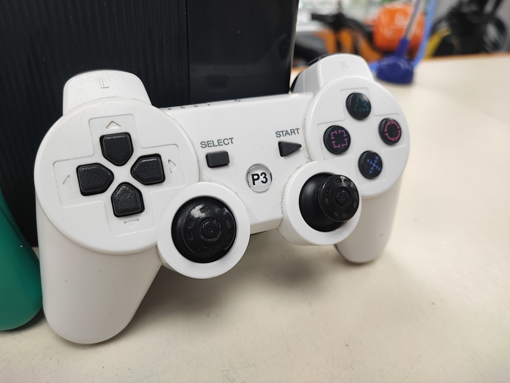 Игровая приставка PlayStation 3 Super Slim 500GB