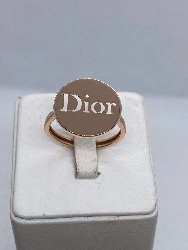 КОЛЬЦО БЕЗ КАМНЯ (Au 585)